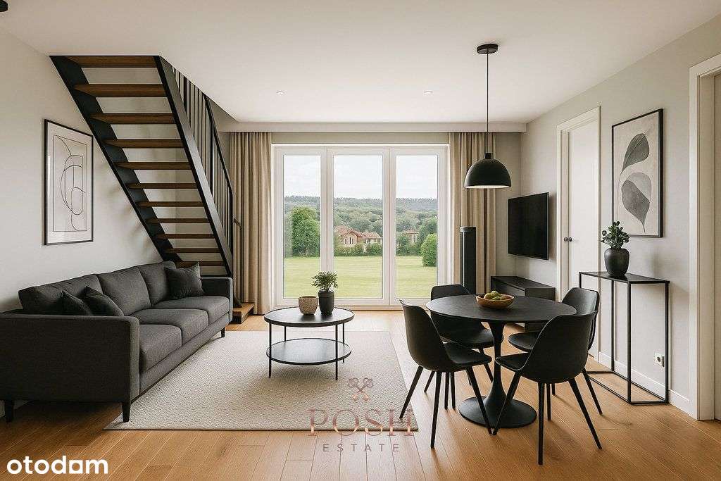 Promocyjna Cena Bliźniak Spalice | Duży ogród 10a!-10