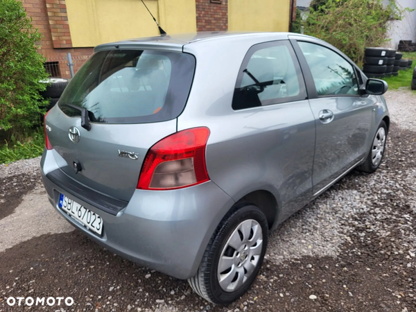 Toyota Yaris 1.4 D-4D Luna A/C - 4