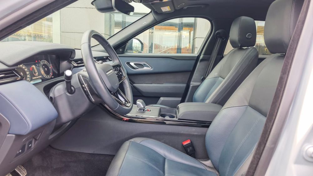Land-Rover Range-Rover-Velar 2.0 Diesel 204 KM — zdjęcie 6