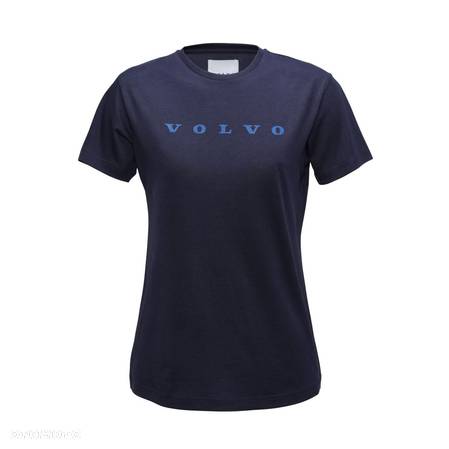 VOLVO oryginalna damska koszulka damski t-shirt XS OE - 1