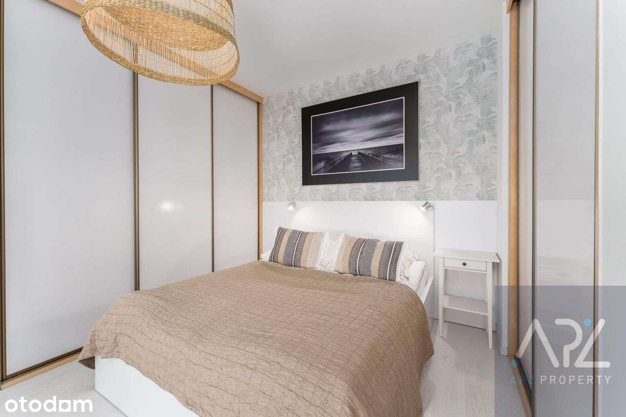 Mieszkanie 58,50 m², 2 poziomy, blisko morza!-12
