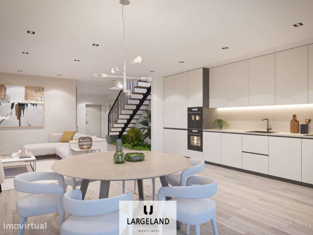 Moradia T4 em construção - Aradas, Aveiro - Grande imagem: 5/20