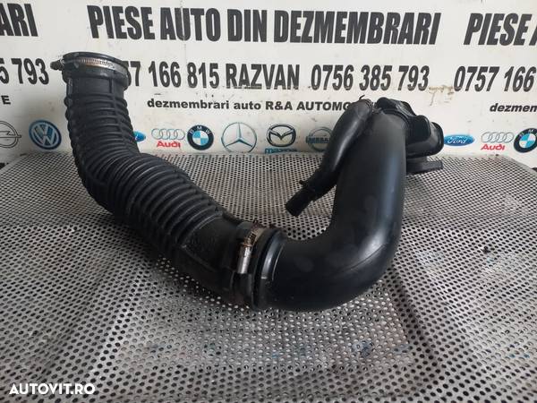 Furtun Tubulatura Conducta Renault Master 3 Opel Movano 2.3 Dci Euro 5 125 Cai An 2011-2012-2013-2014-2015-2016-2017 - Dezmembrari Arad - 6