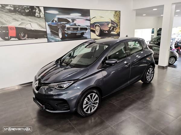 Renault Zoe Limited 50 - 22