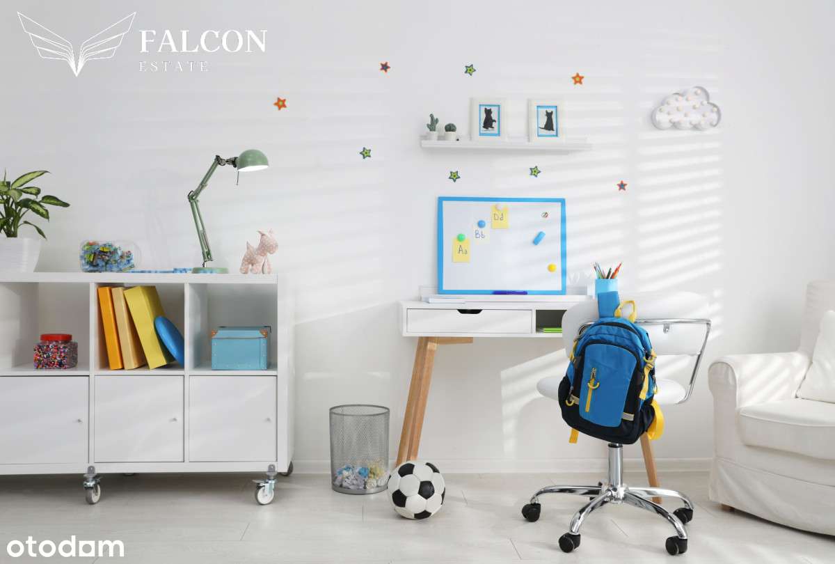 2 balkony, zieleń dookoła-4