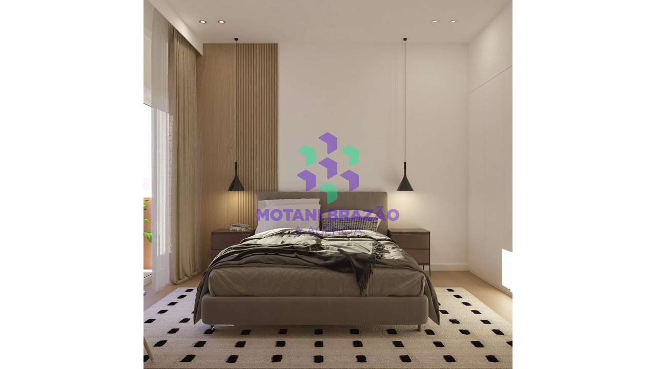 Apartamento T3  Santo André-21