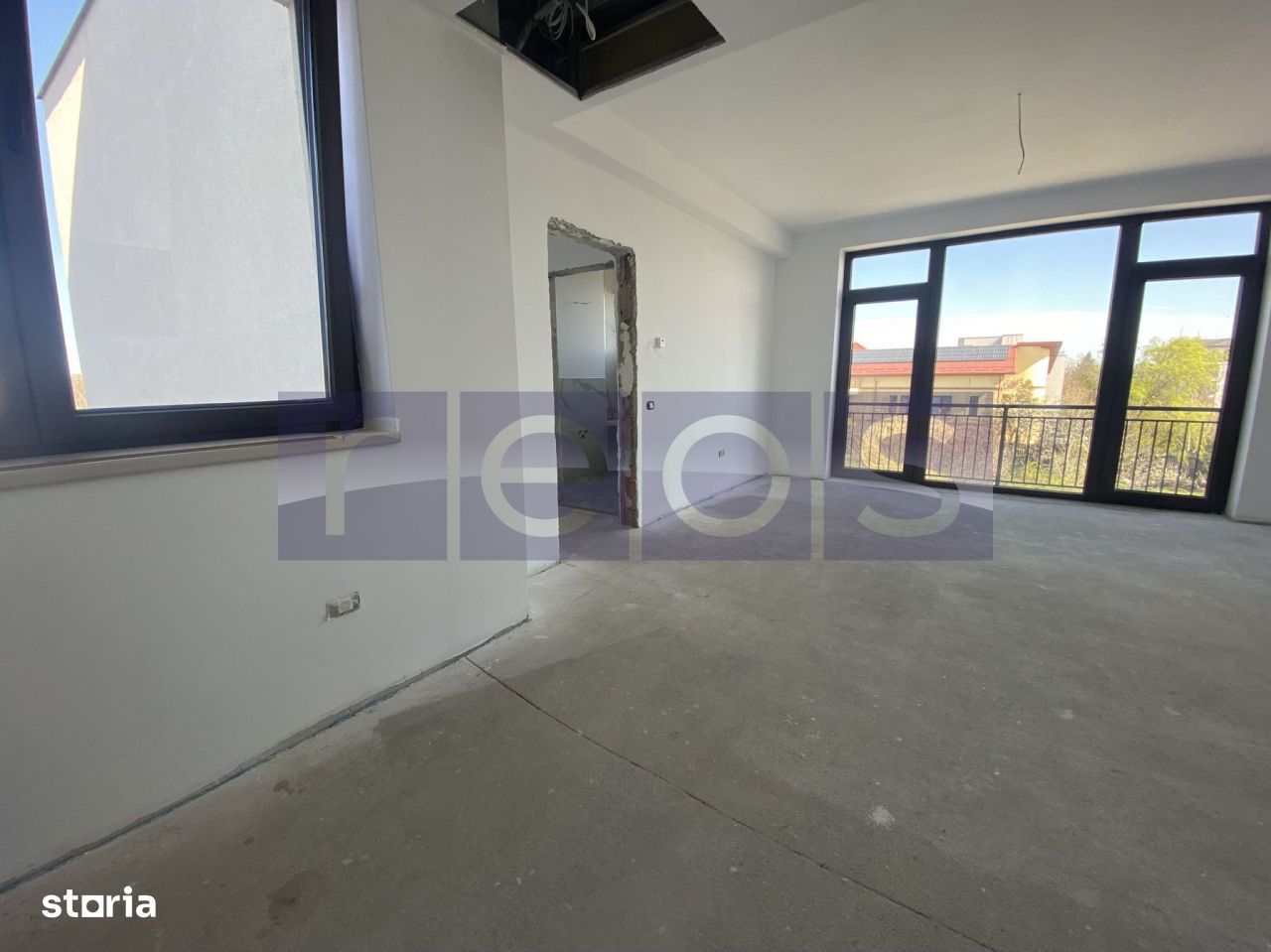 APARTAMENT 2 CAMERE | BLOC NOU IN ZONA LINISTITA | DAMAROAIA