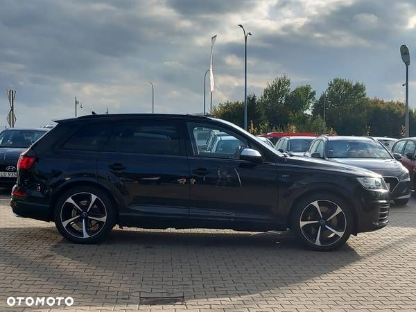 Audi SQ7 4.0 TDI Quattro Tiptronic - 5