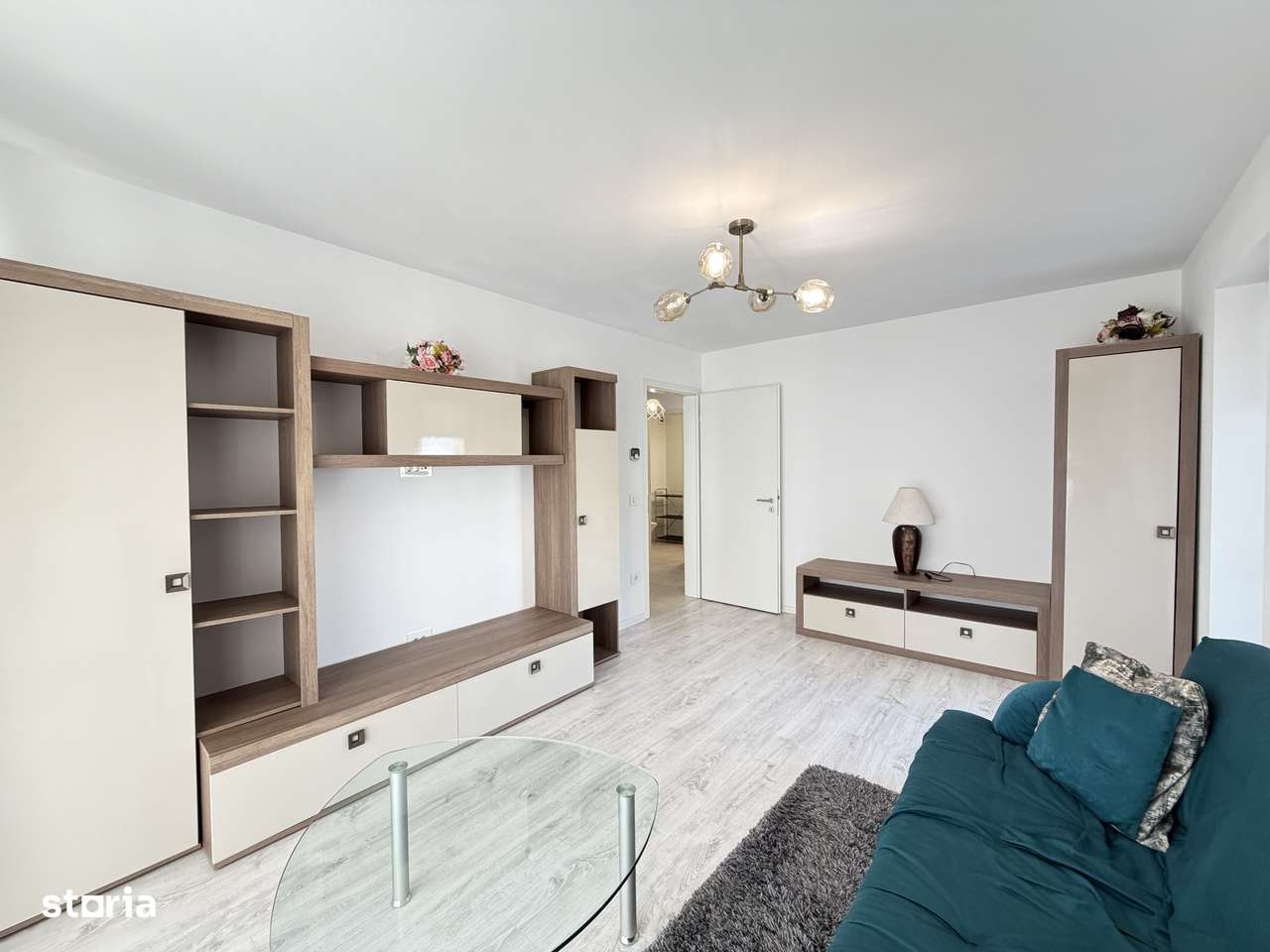 Apartament 2 camere - Coresi Avantgarden-Kasper - Imagine principală: 1/10