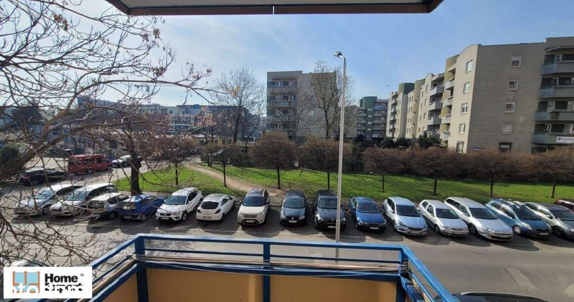 okolice Aquaparku WINDA/ROZKŁAD/BALKON – pohled 2