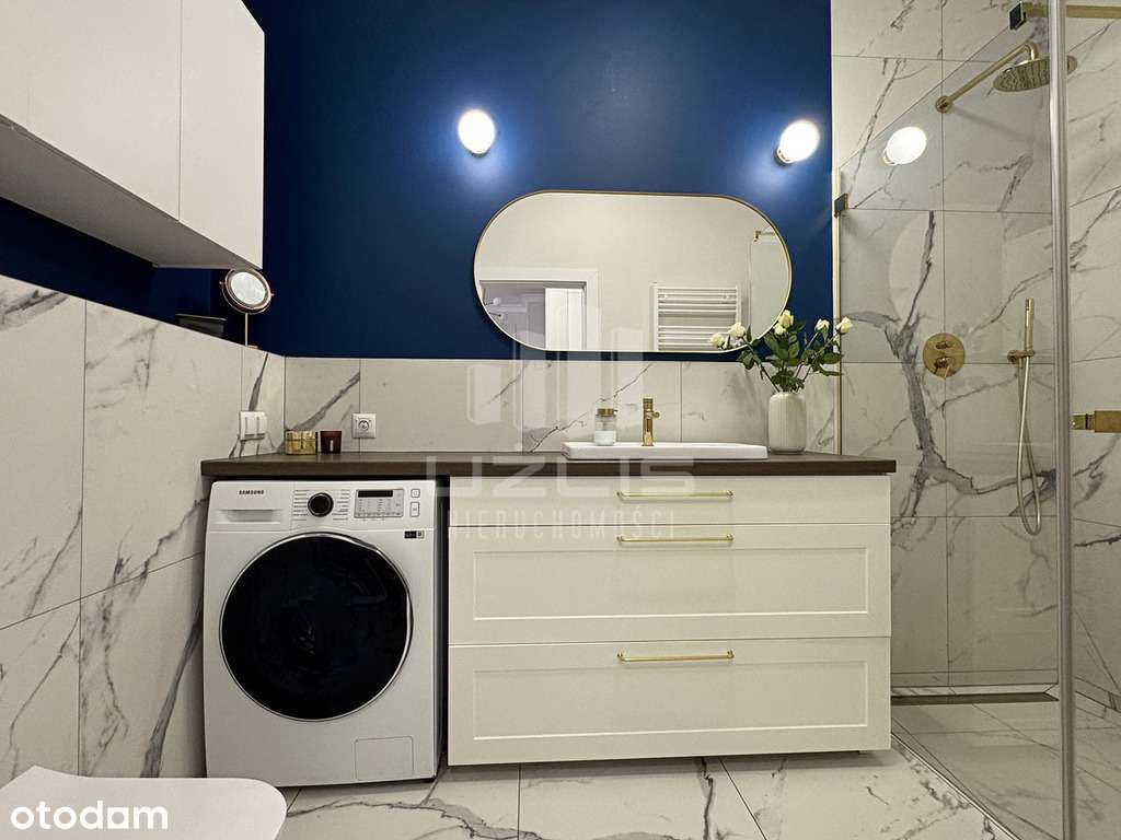 Okazałe mieszkanie w centrum z prywatnym ogrodem-9