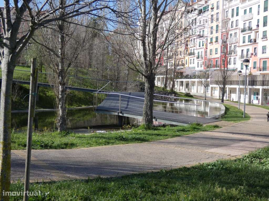 Apartamentos T2 construção de 2026 no NEUDEL Amadora, pronto a escr...-17