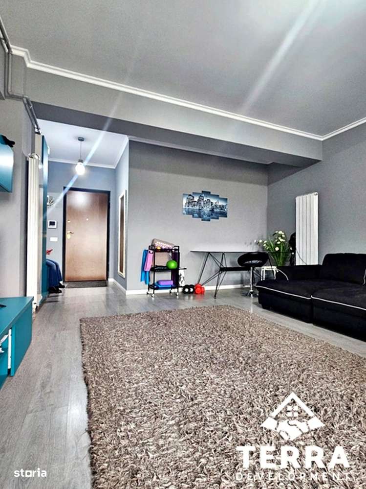 Campus - Aurel Vlaicu, apartament modern 2 camere-4