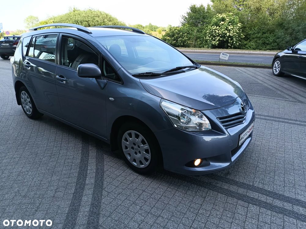 Toyota Verso