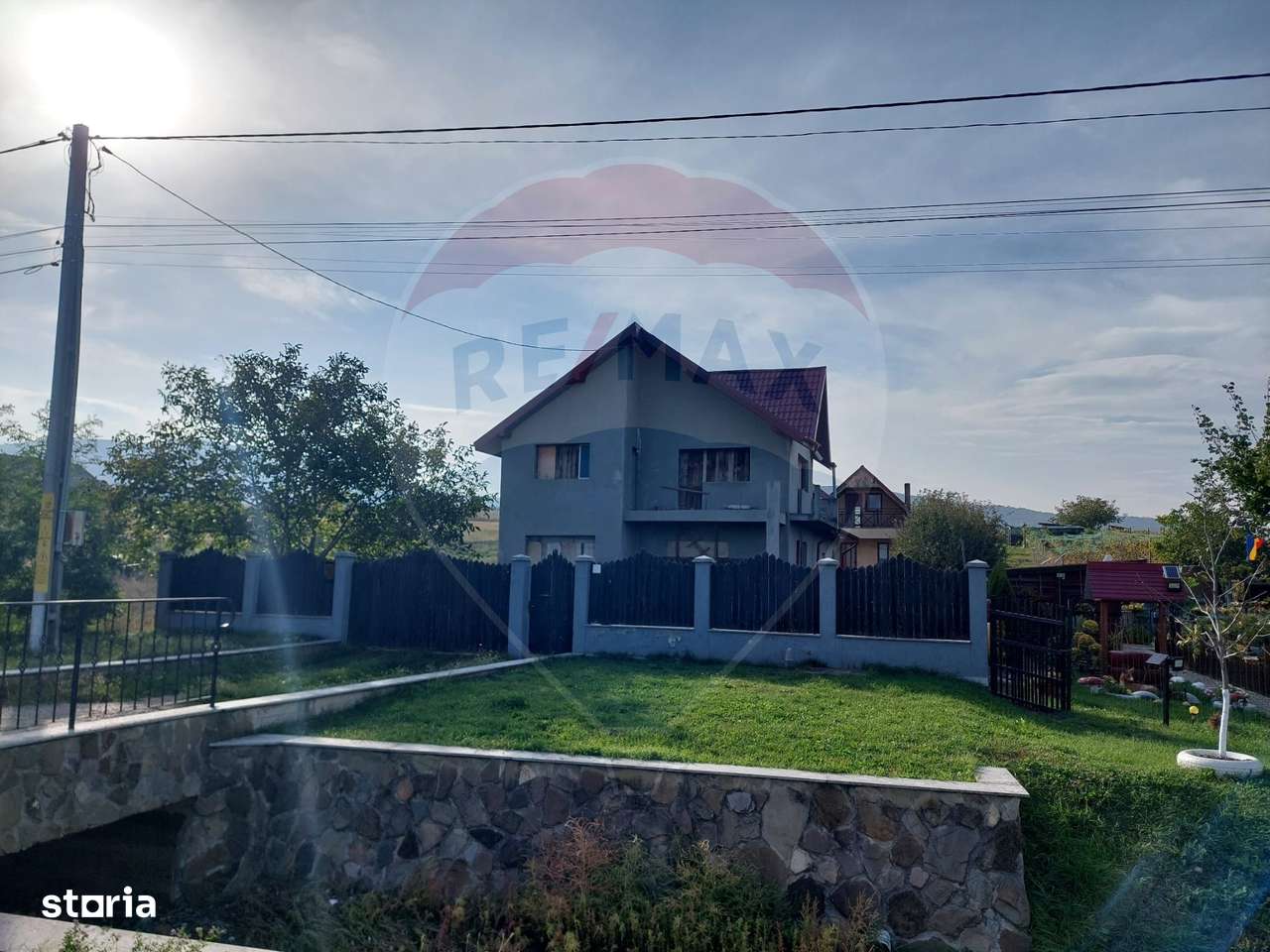 Casa de vanzare in Sarata jud. Bacau-2