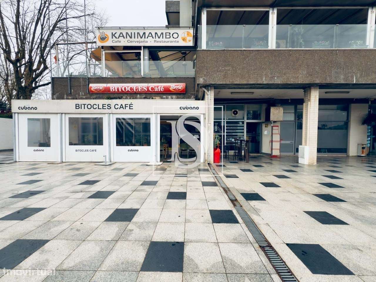 Restaurante Snack-Bar-9