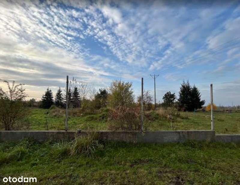 Działka niezabudowana - Pabianice, ul. Rypułtowicka - Pełny obrazek: 2/8