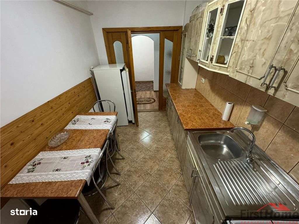 Apartament 3 camere, parter,  Inspectoratul Scolar, mobilat si utilat - Imagine principală: 3/10