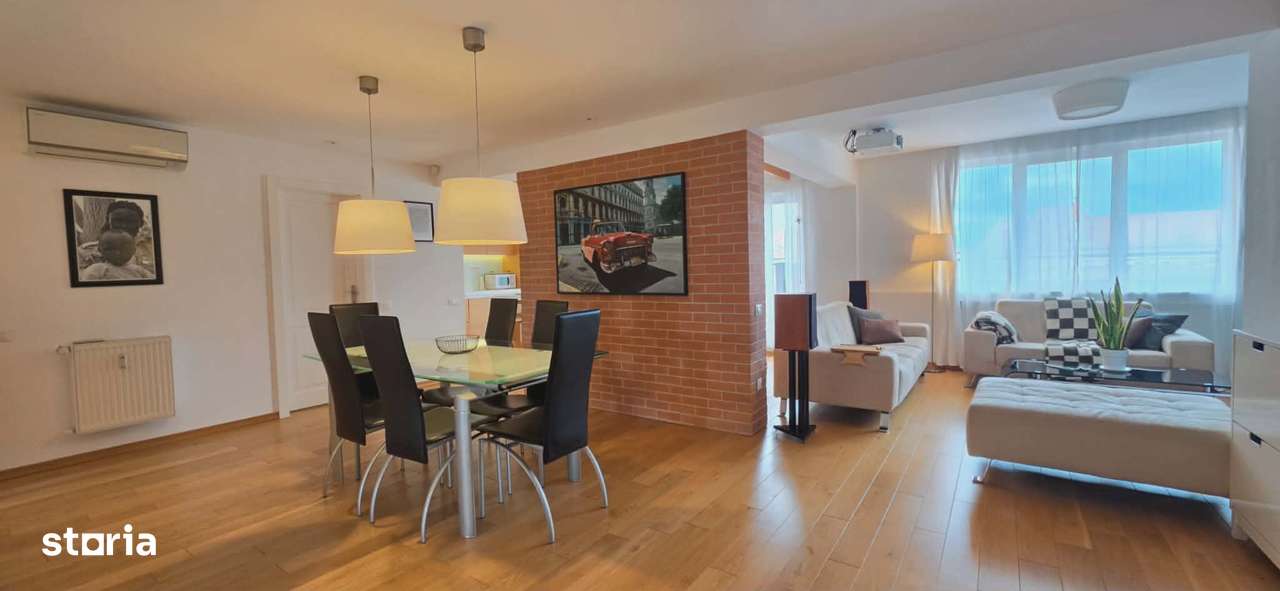Apartament exclusivist 4 camere de vânzare, central, pietonal-10