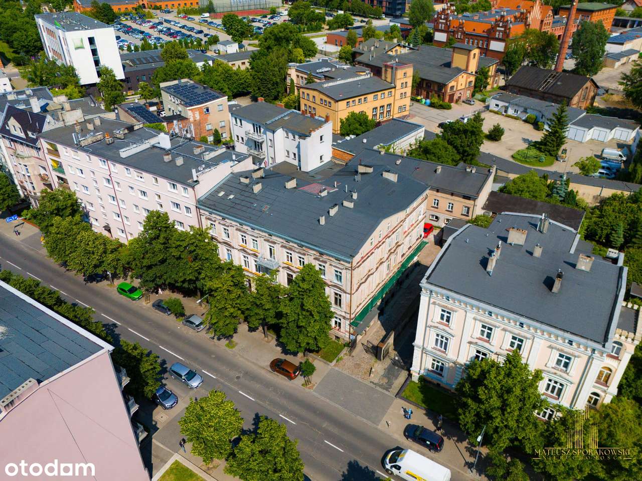 Dochodowa kamienica z oficyną w centrum Gniezna – 36 mieszkań, 2258m²-5