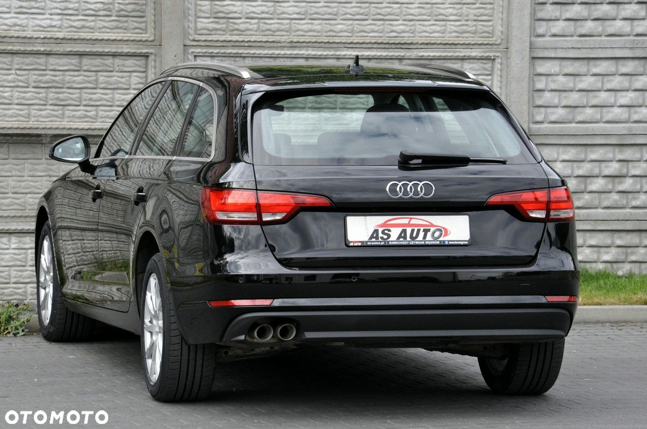Audi A4 Avant 2.0 TDI ultra S tronic design - 4