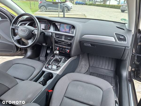 Audi A4 Avant 2.0 TDI DPF Attraction - 15