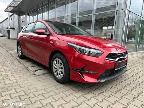 Kia Ceed 1.5 T-GDI 7DCT Best+ - 7