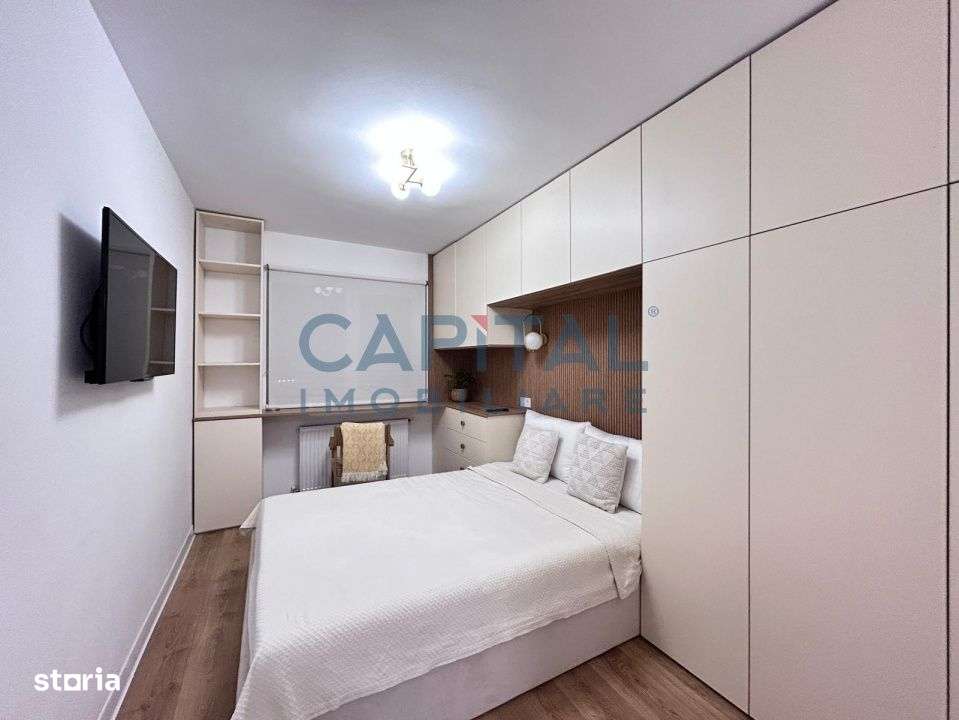 Apartament 2 camere, modern, recent renovat, zona Academia de Muzica, - Imagine principală: 4/10