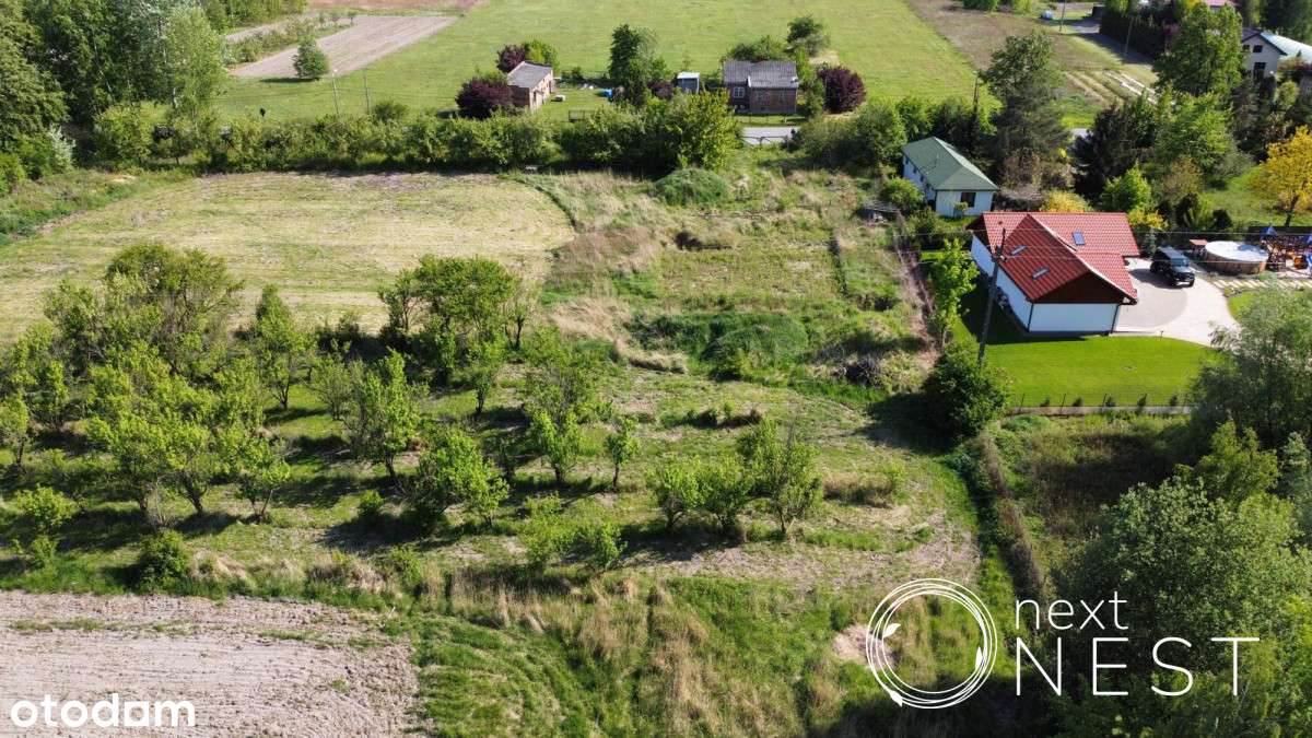 Piękna działka w gminie Konstancin-Jeziorna-9