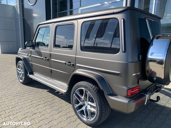 Mercedes-Benz G AMG 63 SW Long Aut. - 7