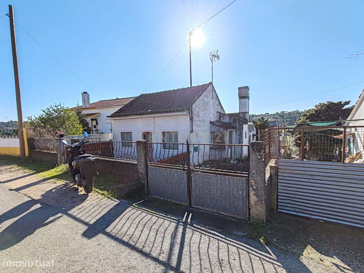 Quinta em Casal Capela, Madalena, Tomar - Grande imagem: 3/44