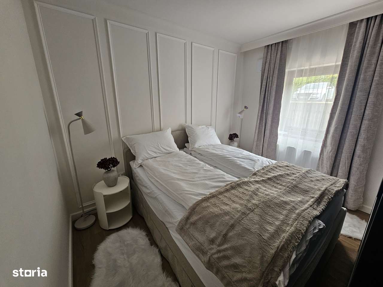 Apartament modern cu grădină superbă și parcare acoperită - Imagine principală: 5/20