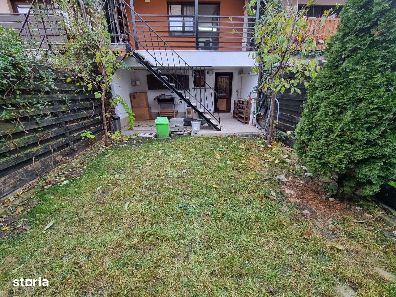 Triplex 115mp Valea Rediului , gradina , parcare , credit-15