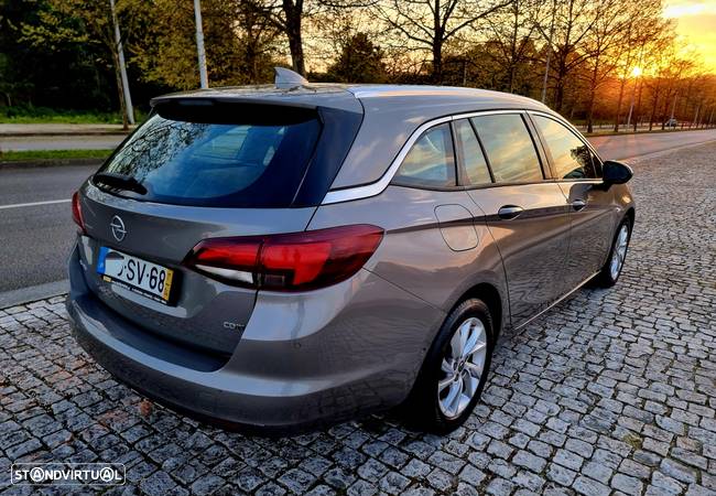 Opel Astra Sports Tourer 1.6 CDTi Selection S/S - 4