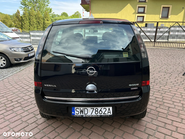 Opel Meriva 1.4 Essentia - 37