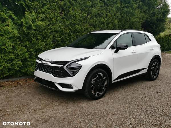 Kia Sportage 1.6 T-GDI MHEV GT Line 2WD DCT - 3