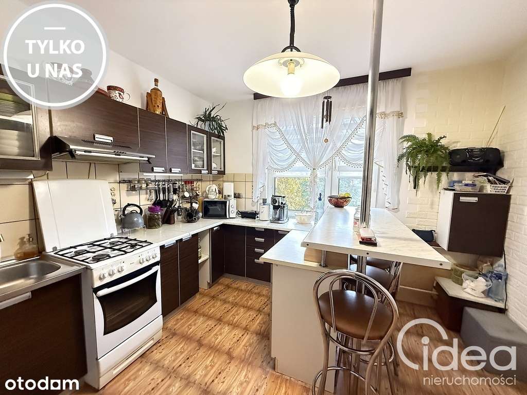 Podjuchy, 3 pokoje, cegła, balkon - Pełny obrazek: 4/7