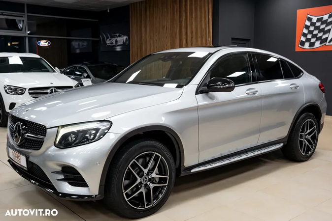 Mercedes-Benz GLC 250 d 4Matic 9G-TRONIC AMG Line - 3