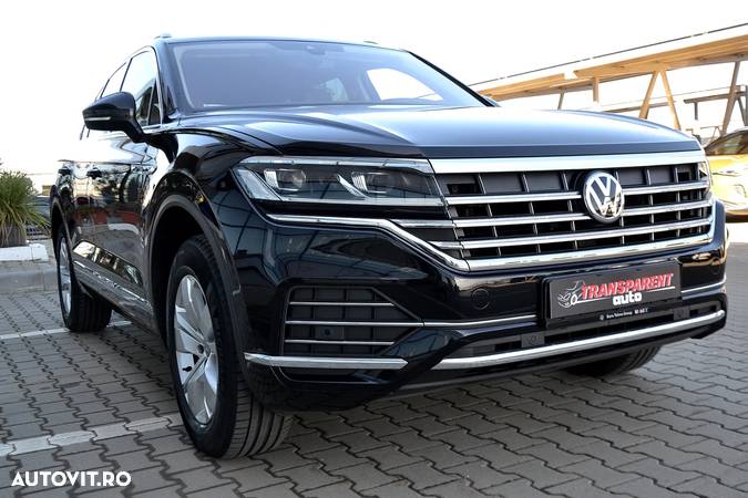 Volkswagen Touareg V6 TDI Style - 3