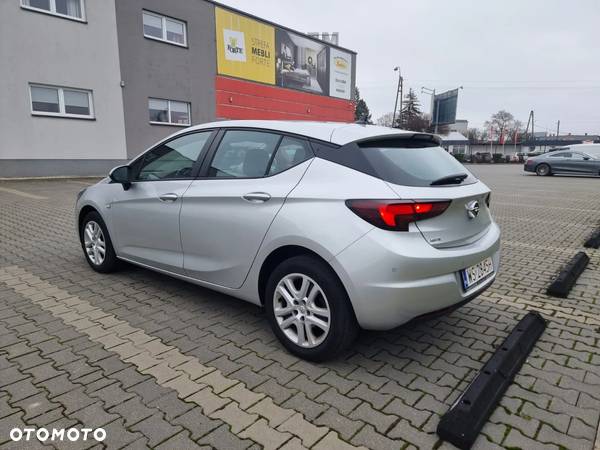 Opel Astra V 1.6 CDTI 120 Lat S&S - 3