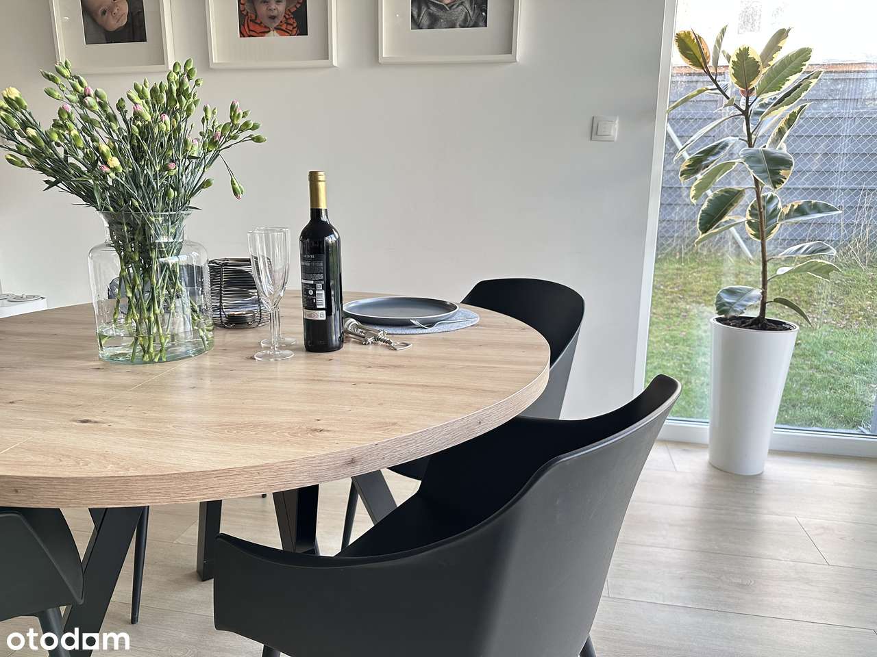 Przestronny dom dla rodziny w Złotnikach, 4 sypialnie, wysoki standard-11