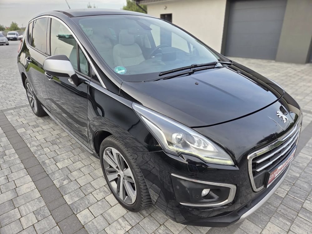 Peugeot 3008 I 2.0 HDi Allure 2014