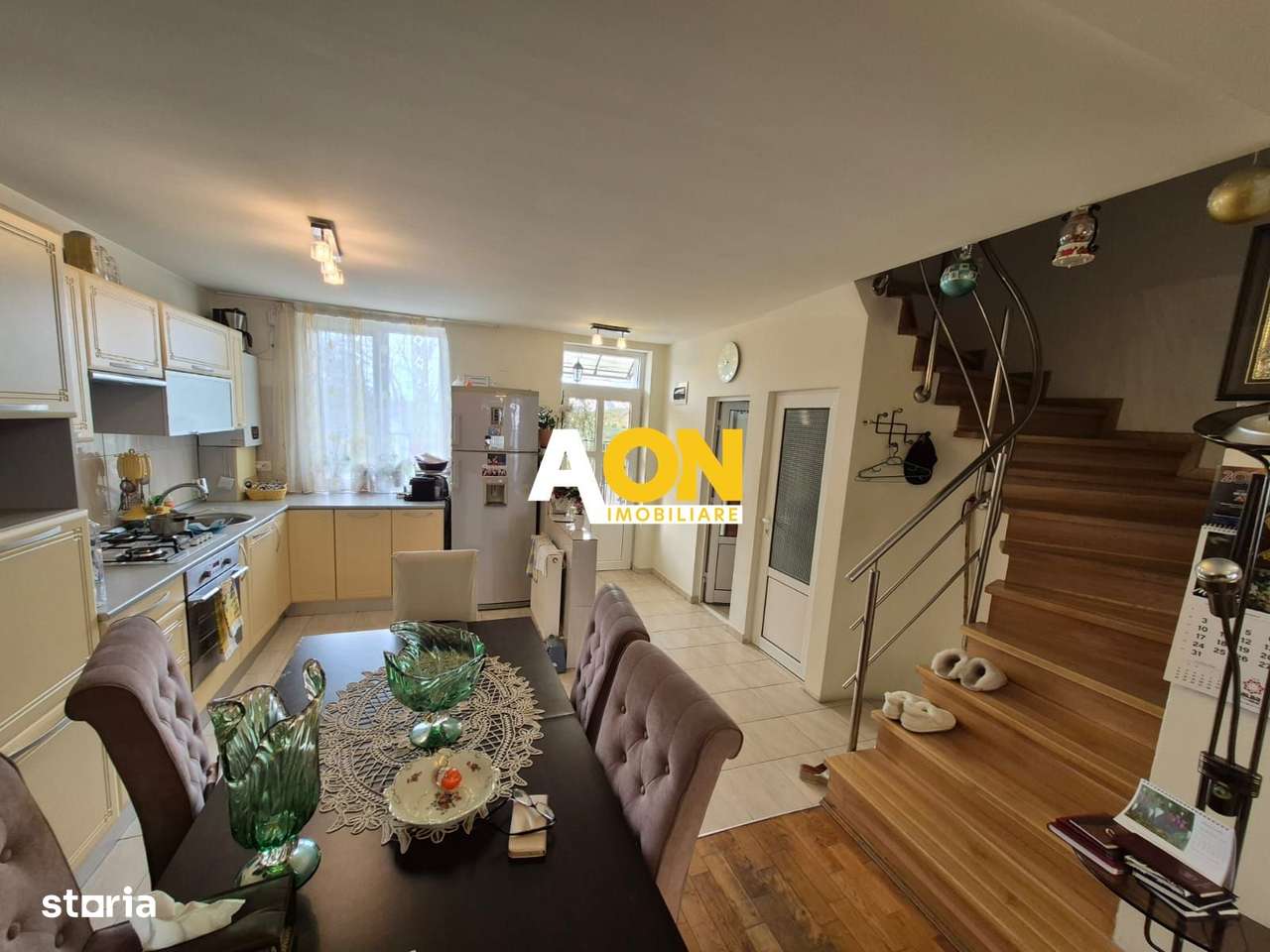 1/2 Duplex, 3 Camere, 126 mp, P+M, Zona Centru - Imagine principală: 5/20