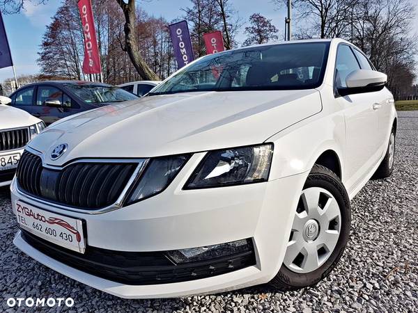 Skoda Octavia 1.6 TDI Active - 2