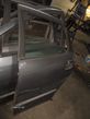 Porta Por2518 NISSAN ALMERA TINO 2004 2.2 DCI 112CV 5P CINZA TE - 2