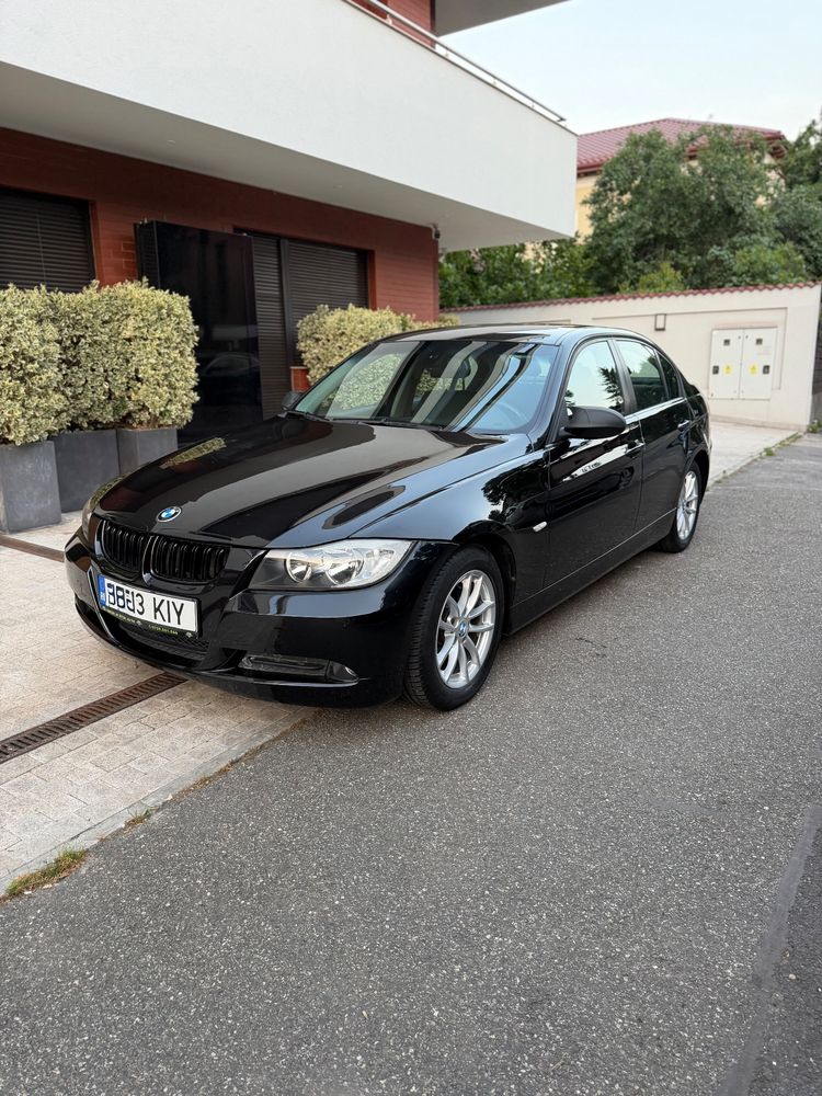 BMW 3 Series E90/E91/E92/E93 [2005 - 2013] 2006