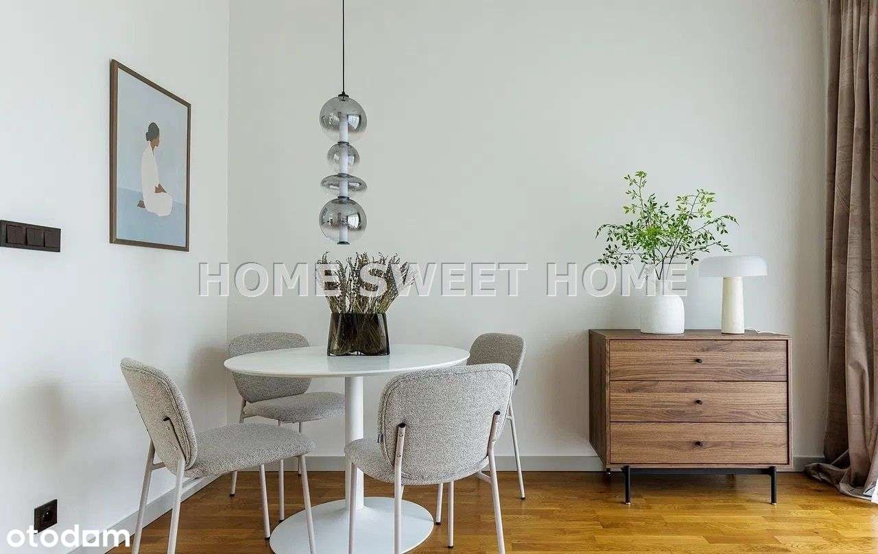 4 Pokoje I Zacisze I Urządzone Tip Top!-2