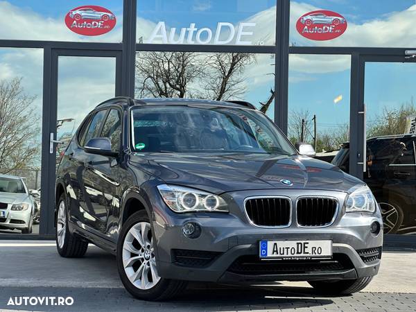 BMW X1 xDrive18d Aut. - 2