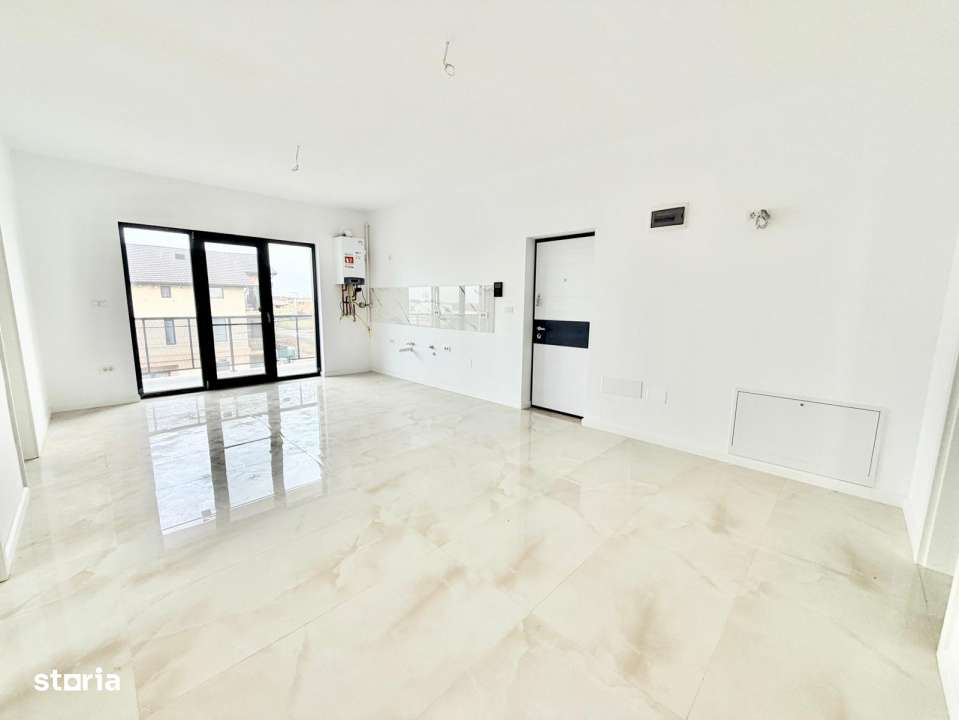 Comision 0% Apartament cu 3 camere finalizat - Mosnita - Noul Lidl - Imagine principală: 5/9