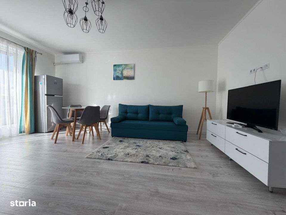 2 camere, 42mp, etaj 2, lift, balcon, parcare subterana, Abatorului-0